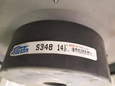 NEW MARTIN S348