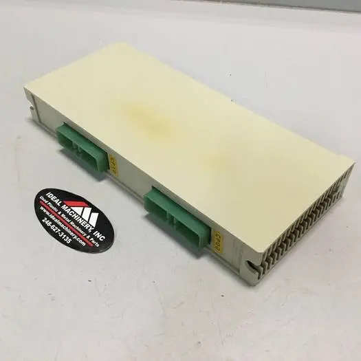 Used TOSHIBA B200P32DI Input / Output Modules | Ideal Machinery #624318