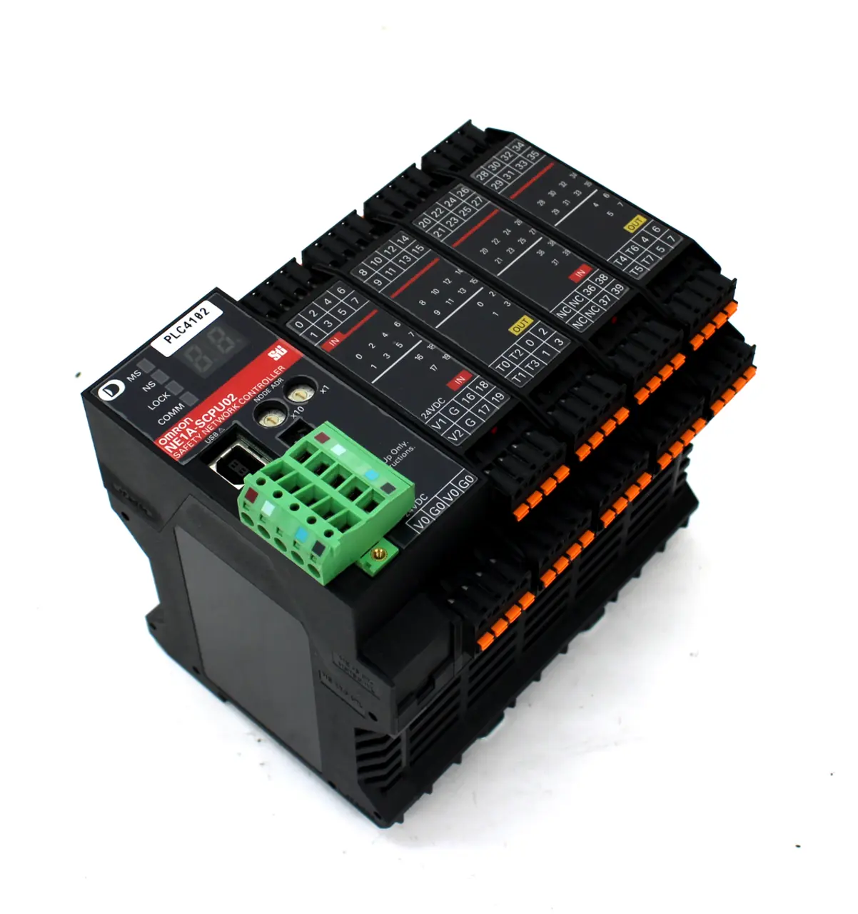 USED OMRON NE1A-SCPU02