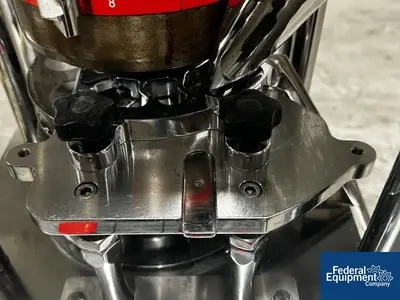 USED Riva Riva Piccola Rotary Tablet Press, 8 Station