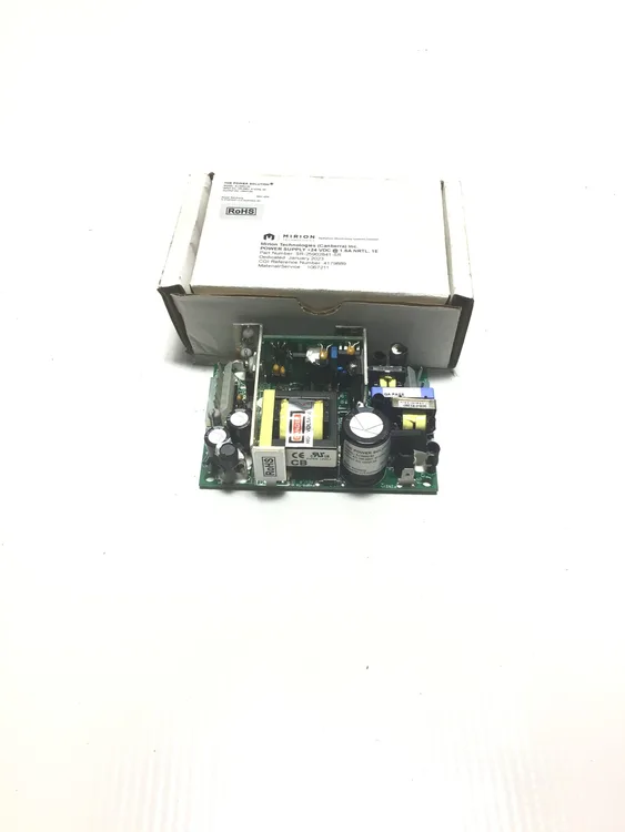 Used POWER SOLUTION _UNKNOWN_ Relays & Switches Pennsylvania US | Moses B Glick #989830