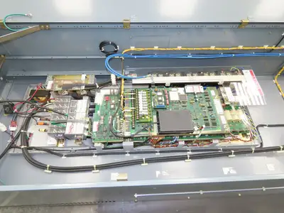 Allen Bradley 1336SB060VAADSGM1CHA2CL6EC AC Drive VFD 75Hp 76kva 460V Enclosure