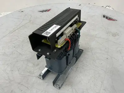 USED EMB WITTLICH PU93/1+GL93