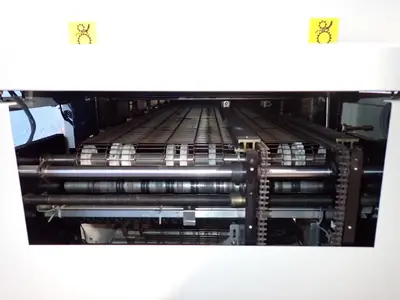 Used BTU VIP98 Heat Treating Units Ohio US | HGR 24 #887079