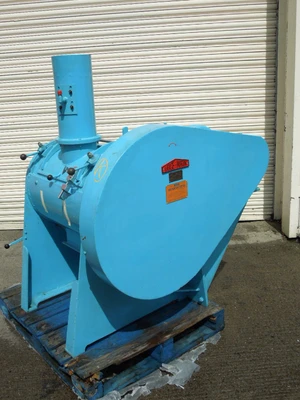 80L Morton Lodige Plough Shear JKTD Mixer Type FK130