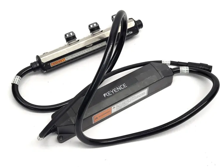 Used KEYENCE SJ-M030G Misc Industrial Equipment | Maverick Industrial Sales #1102784