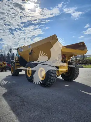 USED 2024 BELL B30E