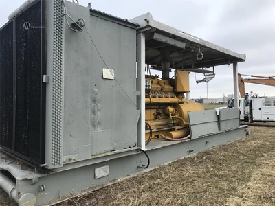 Used 2000 CATERPILLAR D398B Diesel Generators Tennessee US | Moore Equipment #1517266