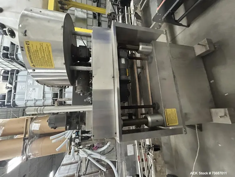 Used KAPSALL A6 Cappers Illinois US | Aaron Equipment #1303744