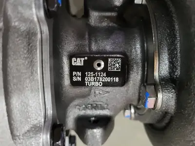 NEW CATERPILLAR 125-1124