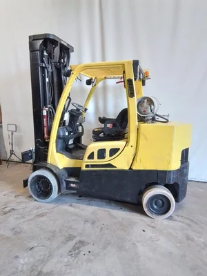 USED 2016 HYSTER S120FTPRS