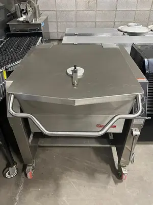 USED MARKET FORGE INDUSTRIES 30P-STEL