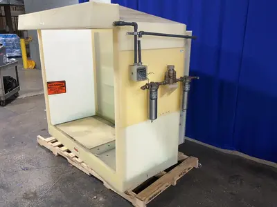 Used UNIQUE INDUSTRIES _UNKNOWN_ Chemical & Process Equipment Ohio US | HGR 24 #1548199