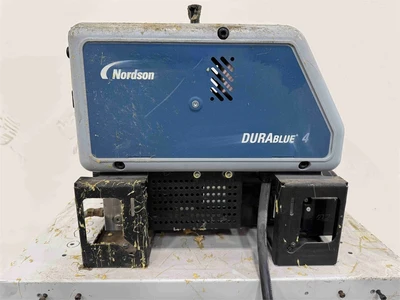 Used NORDSON DURABLUE 4 Glue Machines Florida US | MachineryMax #1423787