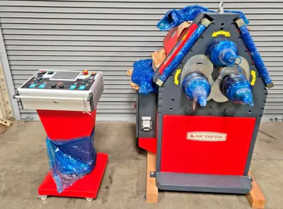 AKYAPAK AKYAPAK APK 61 Bending Machines | Amiron Machinery (3)
