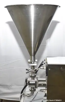 Pre-Owned IPN Scholle Tabletop Bag-in-Box Filling Machine