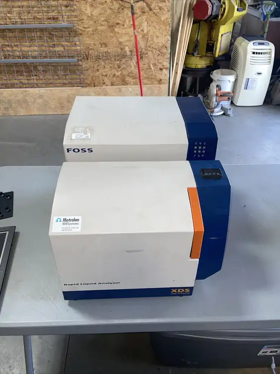 Used Foss analytics _UNKNOWN_ Infrared / FT-IR South Carolina US | Palmetto Automation #1154196