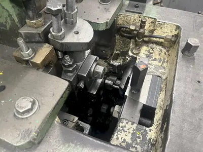 USED WATERBURY FARREL HIPRO