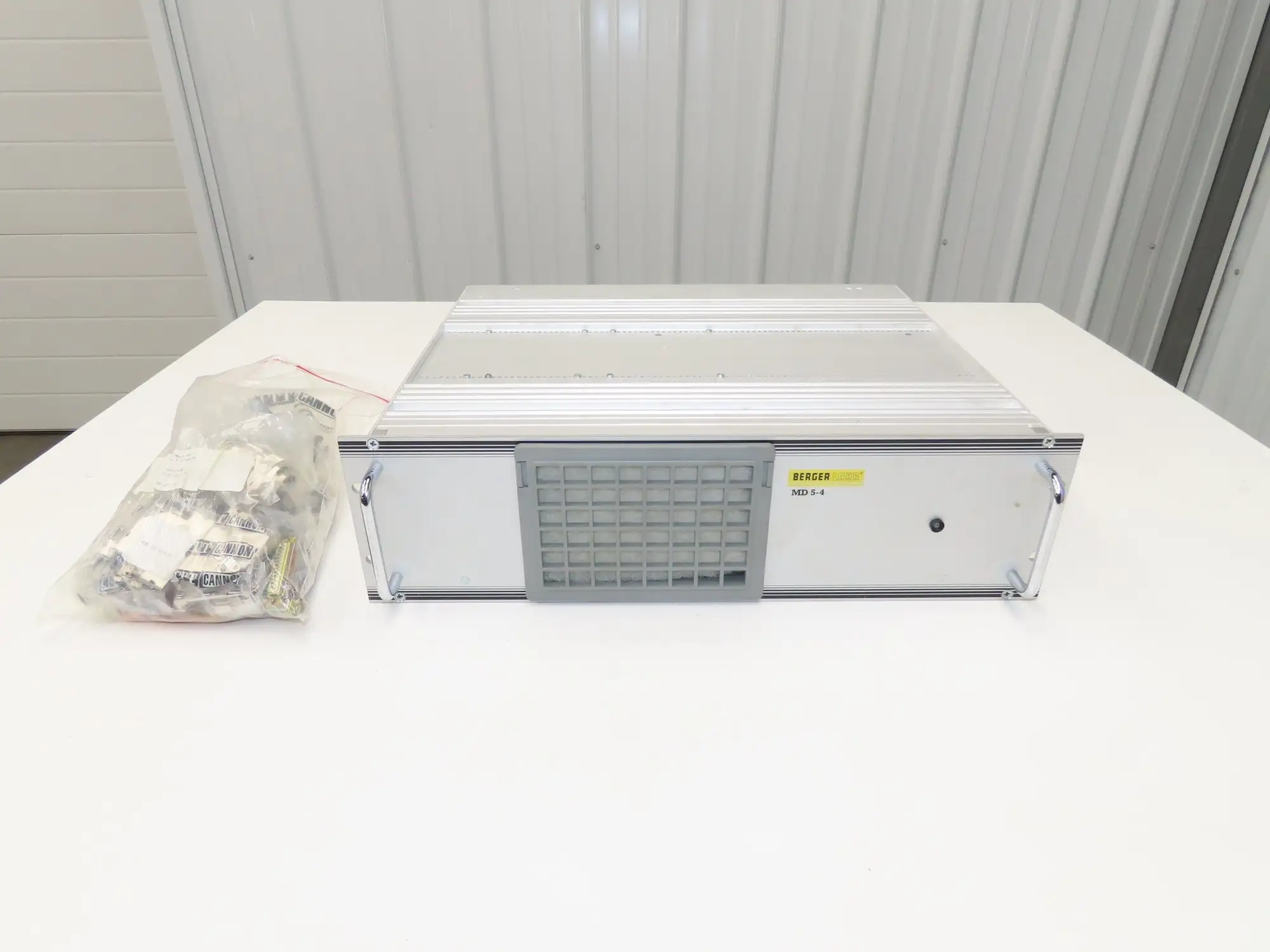Berger Lahr MD 5-4 Stepper Motor Controller for up to 4 Motors