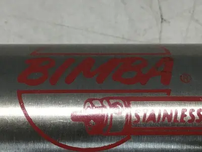 USED BIMBA CF-176-D