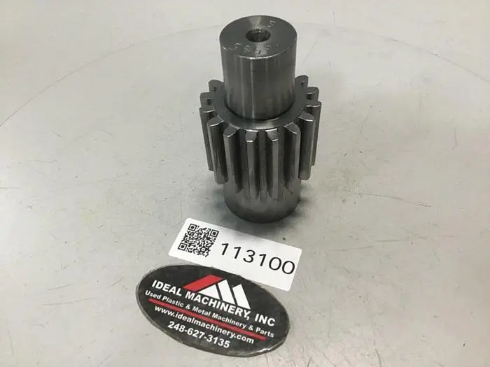 Used VAN DORN 16965ST Motors (misc) | Ideal Machinery #661610