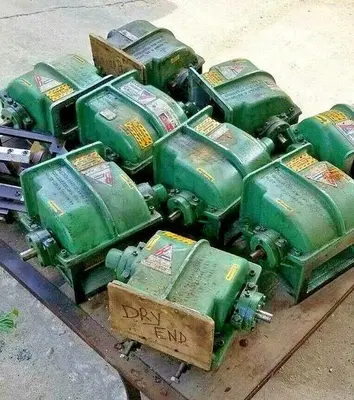 USED 1973 BLOAPCO 7-3
