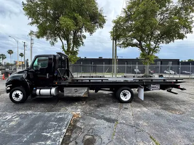 Used 2023 INTERNATIONAL MV607 Tow trucks Florida US | Truck and Van Outlet #1509235