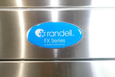 RANDELL 43″ FX SERIES REFRIGERATOR /FREEZER COUNTER HEIGHT WORKTABLE MODEL FX-1-290(SUB)