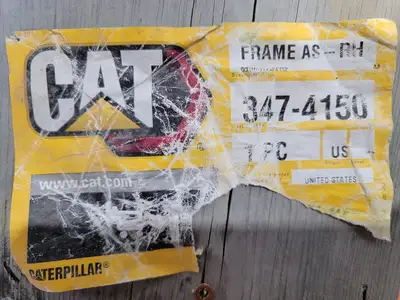 NEW 2023 CATERPILLAR 347-4150