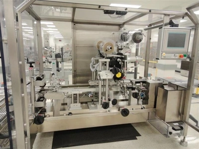 Used UHLMANN _UNKNOWN_ Other Complete Packaging Lines Connecticut US | DMC Industries #1281745