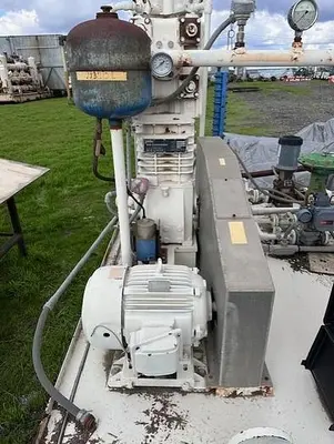 USED BLACKMER HDS942B