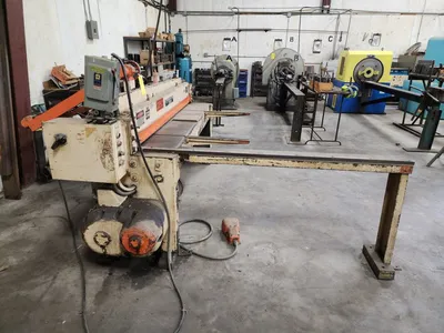 CINCINNATI-INC 1272 Power Squaring Shears | Mohawk Machinery (7)
