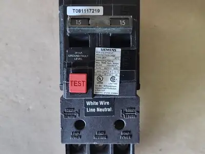USED SIEMENS QE215H