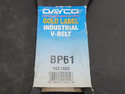 NEW DAYCO BP61