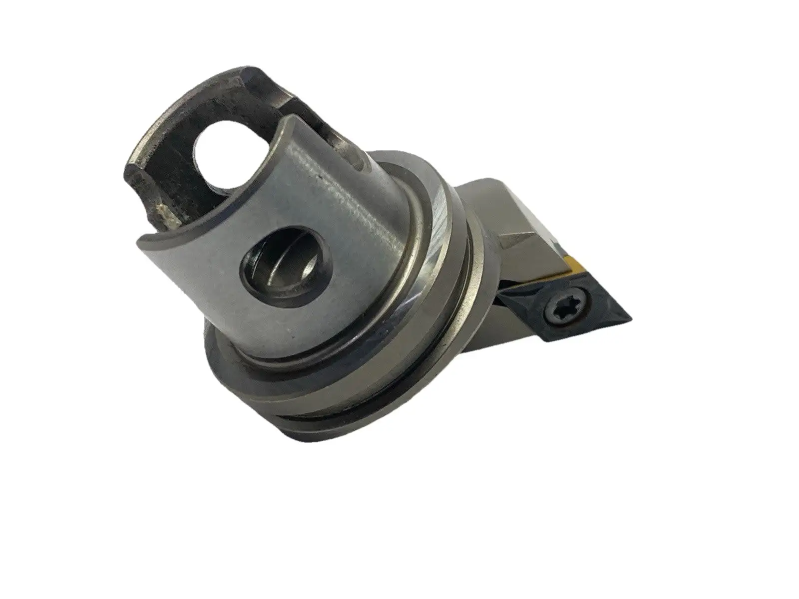 Used Kennametal SDJC Cutting Unit S-Clamping 1144422 Indexable Insert Michigan US | Maverick Industrial Sales #1397991