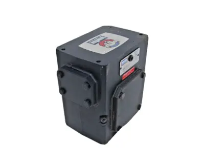 NEW OHIO GEAR B826-50-R GEAR REDUCER 50:1 W8260021.00 B82650R