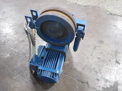 USED DEMAG DRF200