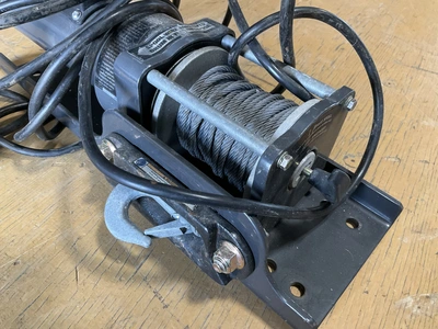 Used BADLAND _UNKNOWN_ Winches Michigan US | Miedema Asset Management Group #1397152