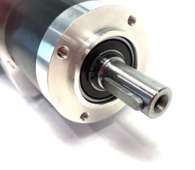 New | in-Stock Parker Servo Motor w/ Neugart 100253223 Inline Gearbox Servo Motors Michigan US | Maverick Industrial Sales #1441212