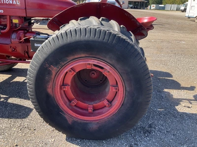 Used 1947 INTERNATIONAL HARVESTER I-6 STANDARD Agricultural Tractors Michigan US | Miedema Asset Management Group #1580096