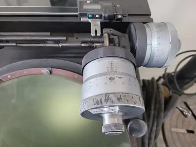 1962 SCHERR TUMICO 1644 Optical Comparators | MD Equipment Services LLC (5)
