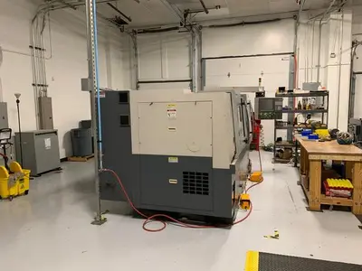 USED 2014 OKUMA GENOS