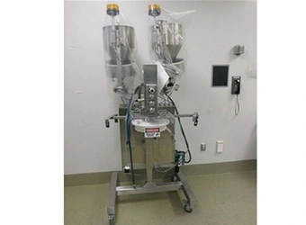 Used OMEGA OMEGA DUAL CANISTER DESICCANT INSERTER Desiccant Fillers New York US | Michael Benalt Inc #1274362