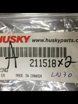 NEW HUSKY RSK 4000
