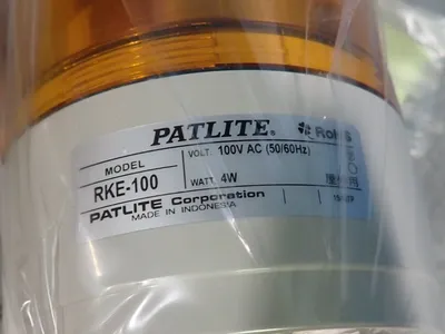 NEW PATLITE RKE100