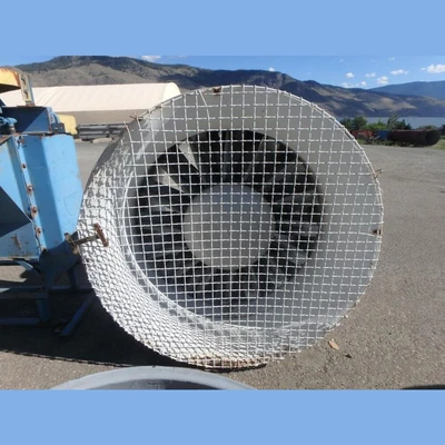 Used ALPHAIR _UNKNOWN_ Axial Fans British Columbia CA | Savona Equipment LTD #1357927