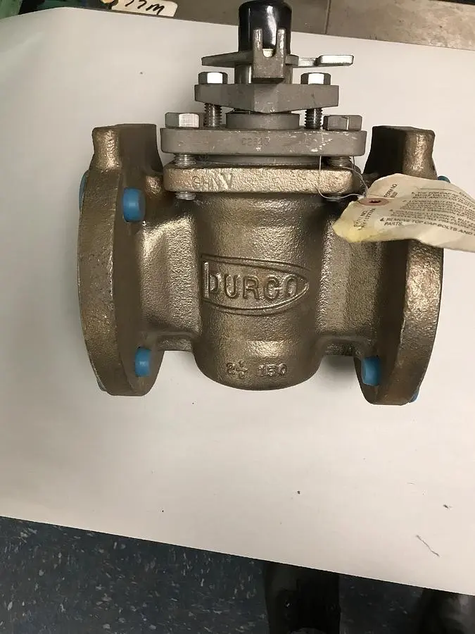 New | in-Stock FLOWSERVE 2.5-G4-11C110T0M1GW Pump & Valve Parts | Surplus Asset Holdings #1217944