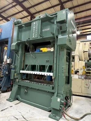 USED 1983 MINSTER E2-300-84-48