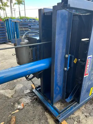 USED MAK PAK MP60HD