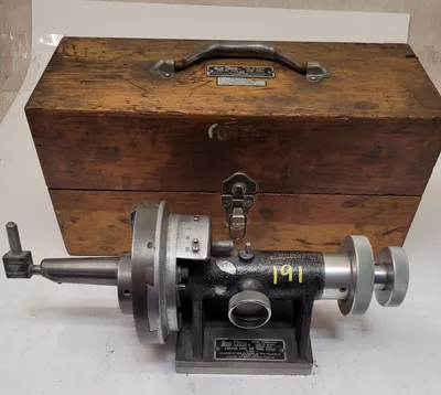Last Word Radius Angle Dresser Tooling & Accessories, Grinding Wheels | Machinery Central (1)